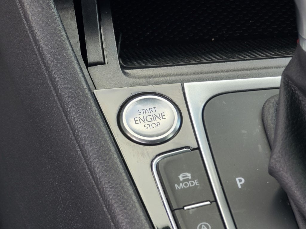 2018 Volkswagen Golf GTI Autobahn